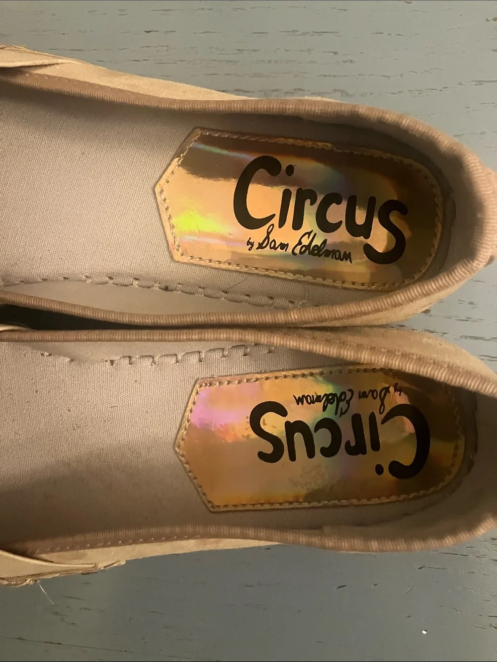 Sam Edelman espadrilles slip ons
